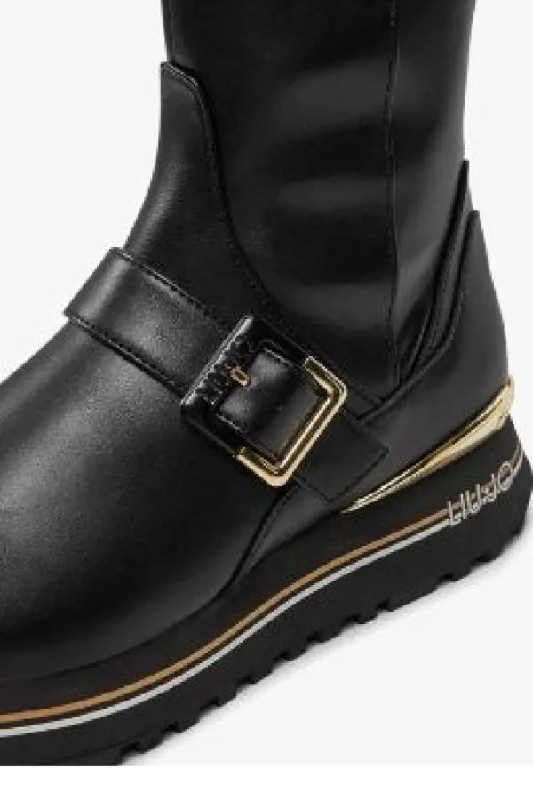 STIVALI MAXI WONDER BLACK