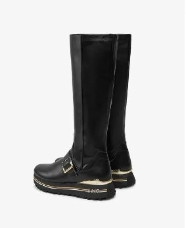 STIVALI MAXI WONDER BLACK
