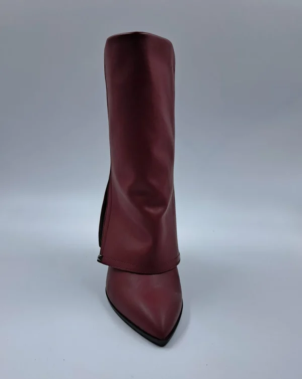 STIVALI PELLE BAROLO