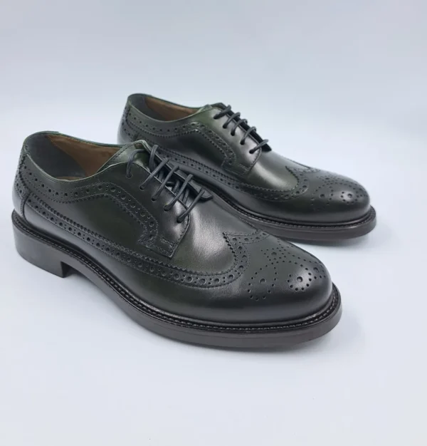 STRINGATE CODA RONDINE MASTER VERDE
