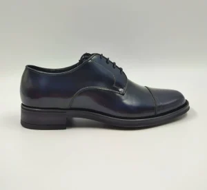 STRINGATE FRANCESINE PELLE BLU