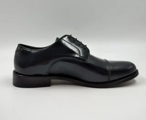 STRINGATE FRANCESINE PELLE NERA
