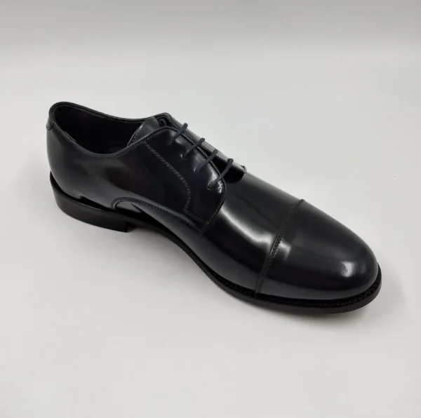 STRINGATE FRANCESINE PELLE NERA