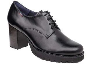 STRINGATE SIERRA PELLE NERA
