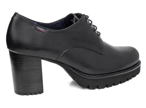 STRINGATE SIERRA PELLE NERA