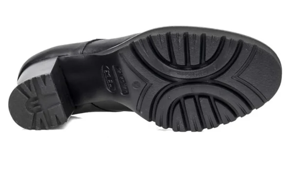 STRINGATE SIERRA PELLE NERA