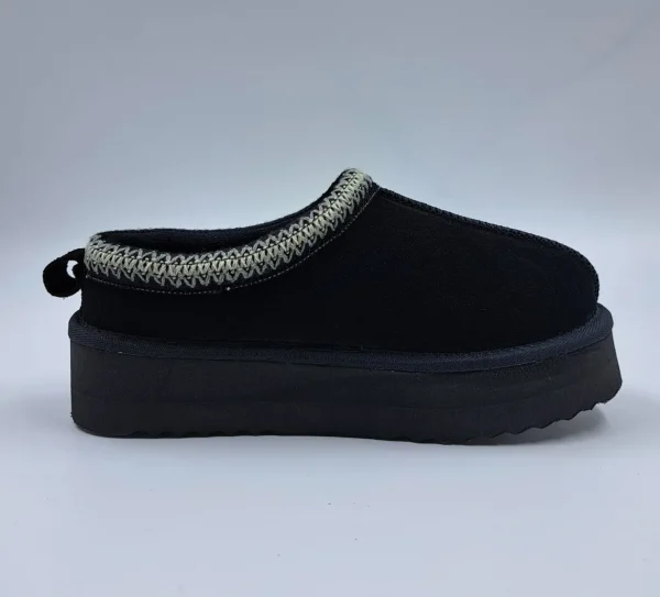 TIGLIO SCARPE RAMBLAS CARA NERO