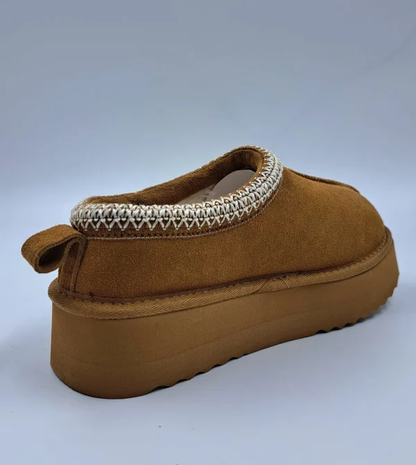 TIGLIO SCARPE RAMBLAS CARA CHESNUT