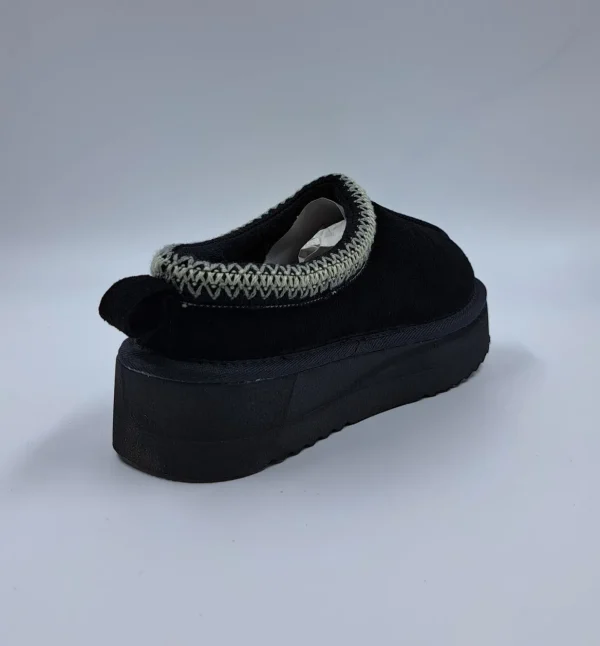 TIGLIO SCARPE RAMBLAS CARA NERO