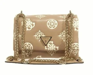 TRACOLLE DEESA LOGO TAUPE