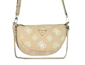 TRACOLLE DOPPIE DEESA LOGO MINI TAUPE