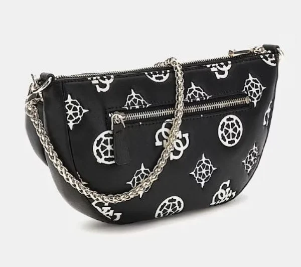 TRACOLLE DOPPIE DEESA LOGO MINI NERE