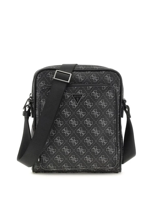 TRACOLLE GUESS ALL LOGO BLACK