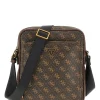 TRACOLLE GUESS ALL LOGO MARRONE