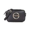 TRACOLLE MOSES LOGO METALLICO NERA