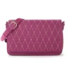 TRACOLLE NEBRASKA MALVA MINI BORCHIE