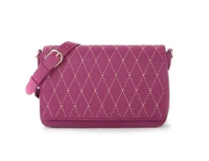 TRACOLLE NEBRASKA MALVA MINI BORCHIE