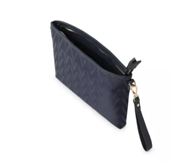 TRACOLLE POCHETTE BLU