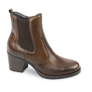 TRONCHETTI BEATLES BROWN TACCO