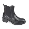 TRONCHETTI BEATLES NAPPA NERO