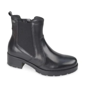 TRONCHETTI BEATLES NAPPA NERO