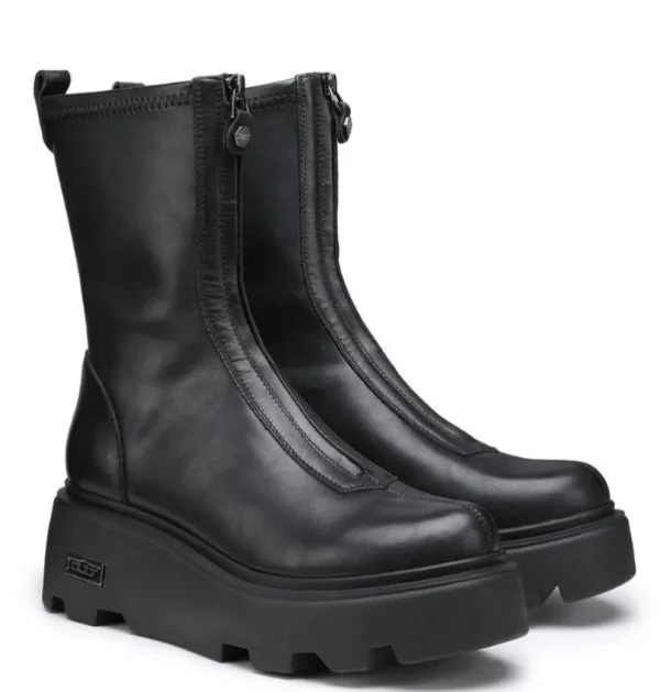TRONCHETTI NEW ROCK 3554 ZIP