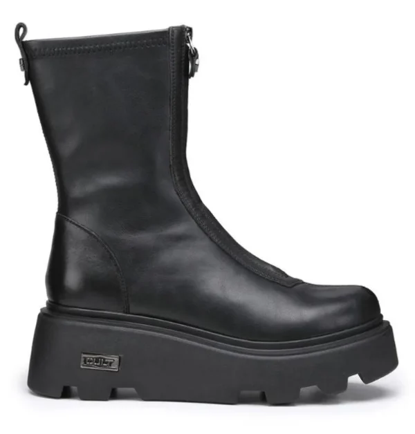 TRONCHETTI NEW ROCK 3554 ZIP
