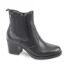 TRONCHETTI VALLEVERDE BEATLES PELLE NERA
