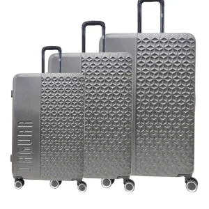 VALIGIE TROLLEY SET 3 JAGUAR