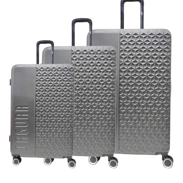 VALIGIE TROLLEY SET 3 JAGUAR