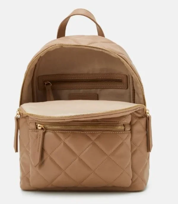 ZAINI ADA BEIGE TRAPUNTATO