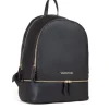 ZAINI BRIXTON MULTI SCOMPARTI ECOPELLE