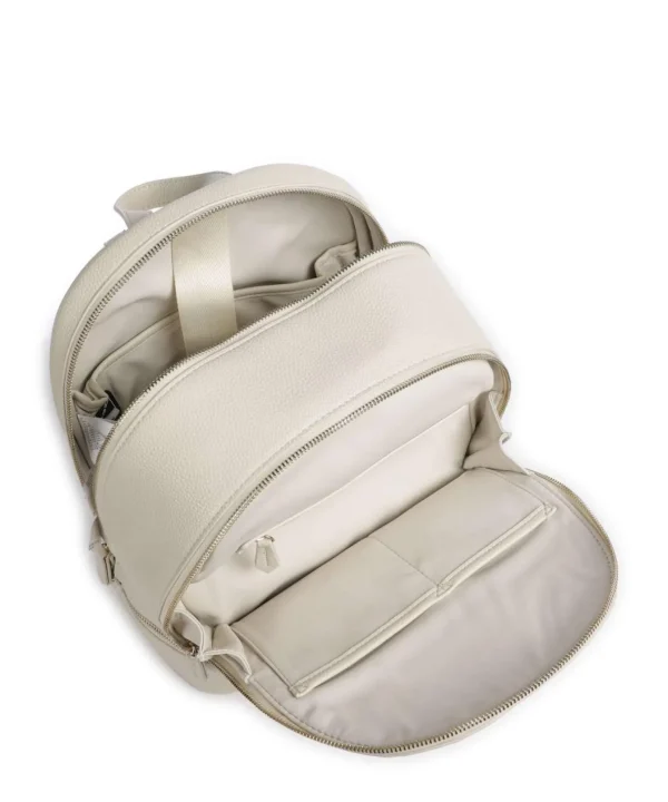 ZAINI BRIXTON MULTI SCOMPARTI ECOPELLE